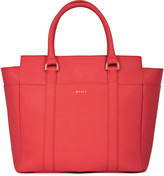 Thumbnail for your product : Reiss Bronte ZIPPER TOTE BAG