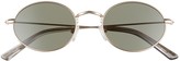 Thumbnail for your product : Madewell 50mm Wire Rimmed Round Sunglasses