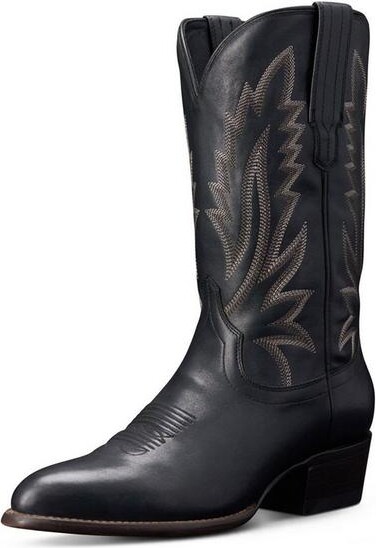 Women's Tecovas The Jamie Western Boots 10 Midnight