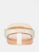 Thumbnail for your product : Christian Dior Diorclub V1u Tinted Visor - Beige