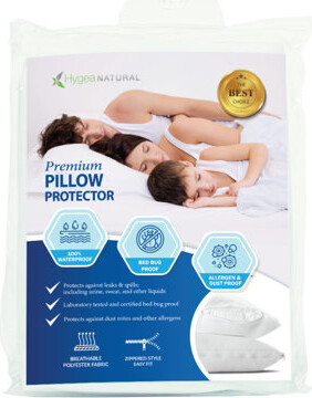 Hygea Natural Pillow Protector