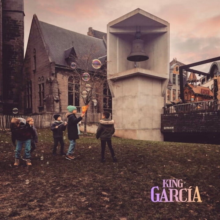 Vicisolum Production King Garcia - Hamellin - Music & Performance - CD