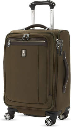 Travelpro Platinum Magna 2 Business Plus four-wheel expandable suitcase 60cm, Olive