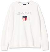 Thumbnail for your product : Gant Women's Shield Logo C-Neck Sweat Sweatshirt