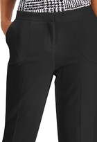Thumbnail for your product : Kasper Petite Mid-Rise Straight-Leg Pants