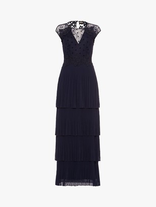 Phase Eight Collection 8 Oiriana Pleated Dress