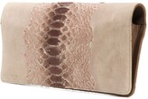 Thumbnail for your product : Maison Martin Margiela Pre-Owned Snake Effect Clutch Bag