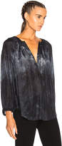 Thumbnail for your product : Raquel Allegra Windsor Blouse