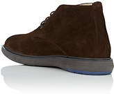 Thumbnail for your product : Barneys New York MEN'S SUEDE CHUKKA BOOTS