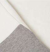 Thumbnail for your product : Marni Panelled Cotton-Jersey T-Shirt