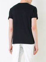 Thumbnail for your product : Anrealage patchwork print T-shirt
