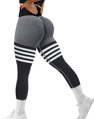 YEOREO Flare Leggings for Women Lynnie Bell Bottom Yoga Pants High