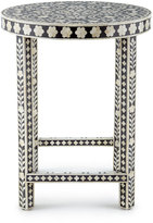 Thumbnail for your product : Horchow Mia Inlay Accent Table