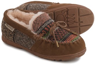 BearPaw Mindy Slippers - Suede (For Women)