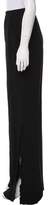 Thumbnail for your product : Raquel Allegra High-Rise Wide-Leg Pants