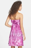 Thumbnail for your product : Hard Tail Women's Strapless Cover-Up Dress