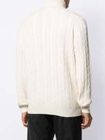 Thumbnail for your product : Brunello Cucinelli turtle neck jumper