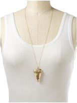 Thumbnail for your product : House Of Harlow Tribal Tooth Pendant