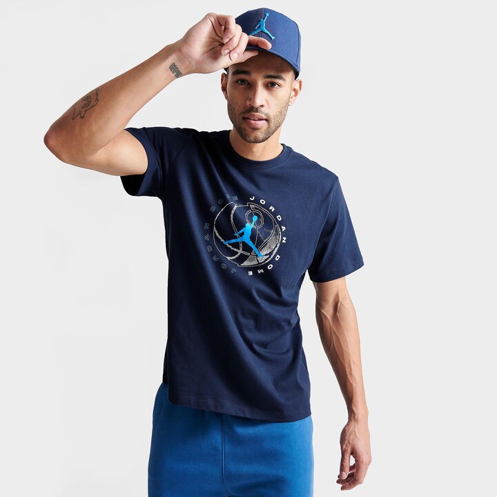 Nike Men's Jordan Dri-FIT Sport Dome Graphic T-Shirt - ShopStyle