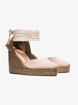 Thumbnail for your product : Castaner 80 Carina espadrille wedges