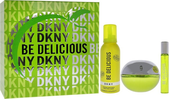 Donna Karan Be Delicious 3Pc Gift Set - ShopStyle Fragrances