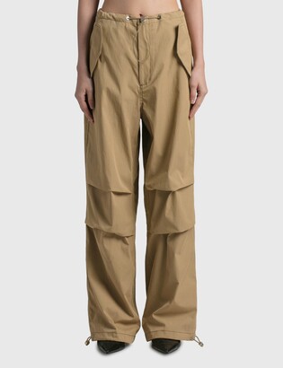 【GLOWNY】25SS★(S,M,L) TEDDY CONTRAST TRACKSUIT PANTS GLOWNY】25SS☆(S，M，L) TEDDY CONTRAST TRACKSUIT PANTS