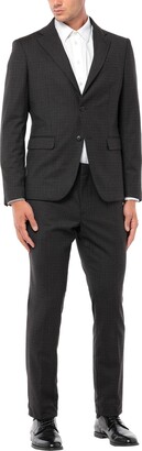 Marciano Suit Steel Grey