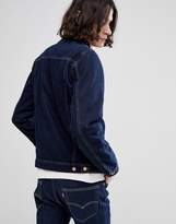 Thumbnail for your product : ASOS Design Denim Jacket In Indigo