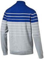Thumbnail for your product : Puma Quarter-Zip Golf Sweater