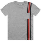 Thumbnail for your product : Moncler MonclerBoys Grey Top & Shorts Set