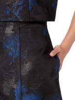 Thumbnail for your product : Untold Jaquard A line skirt