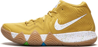 Nike Kyrie 4 CTC 'Cinnamon Toast Crunch' Shoes - Size 12 - ShopStyle