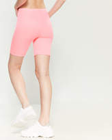 Thumbnail for your product : Polly & Esther Techno Bike Shorts