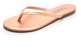 Thumbnail for your product : TKEES Shadows Flip Flops