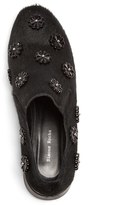 Thumbnail for your product : Simone Rocha Women's Embellished Calf Hair Sneaker