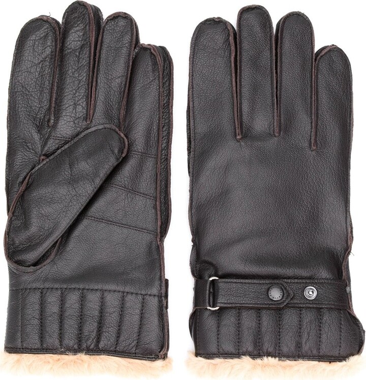 Barbour Men's Gloves | Shop the world's 