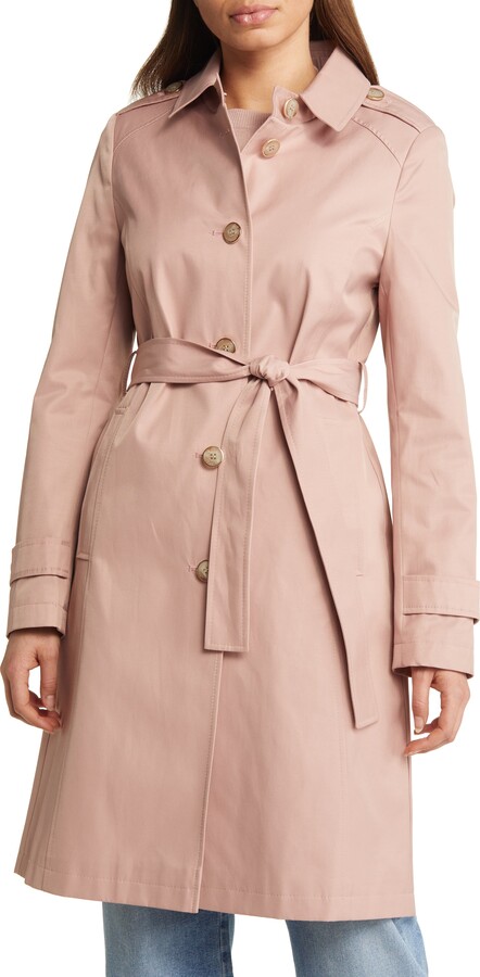 Trust Me—These Are the Best Burberry Trench Coats for Women
