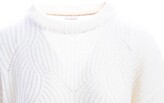 Thumbnail for your product : Sun 68 Womens White Wool Sweater