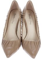 Thumbnail for your product : Elizabeth and James Embellished Pointed-Toe Pumps