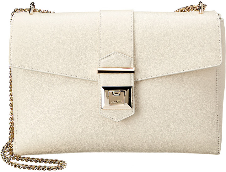 Jimmy Choo Marianne Small Leather Tote ShopStyle