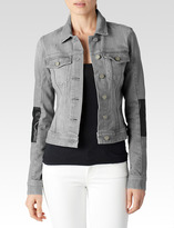 Thumbnail for your product : Paige Vermont Jacket - Smokeshow
