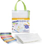 Thumbnail for your product : Kid Made Modern On-The-Go Coloring Kit