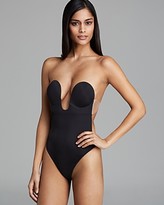 Thumbnail for your product : Fashion Forms U Plunge Backless Strapless Bodysuit