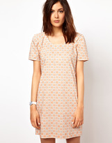 Thumbnail for your product : BZR Rachelle Woven Dress in Print