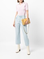 Thumbnail for your product : Nobody Denim high-rise Darcy straight jeans