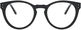 Polo Ralph Lauren Round Frame Glasses