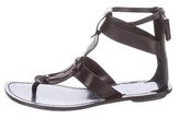 Thumbnail for your product : Maiyet Leather Embellished Sandals
