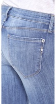 Thumbnail for your product : Genetic Los Angeles Stem Mid-Rise Skinny Jeans