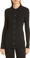 Thumbnail for your product : Nordstrom Signature Women's Ribbed Sweater Cardigan