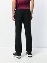 Thumbnail for your product : Givenchy Star Patch Track Pants